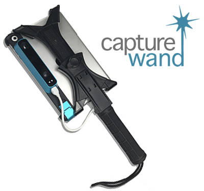 capture wand