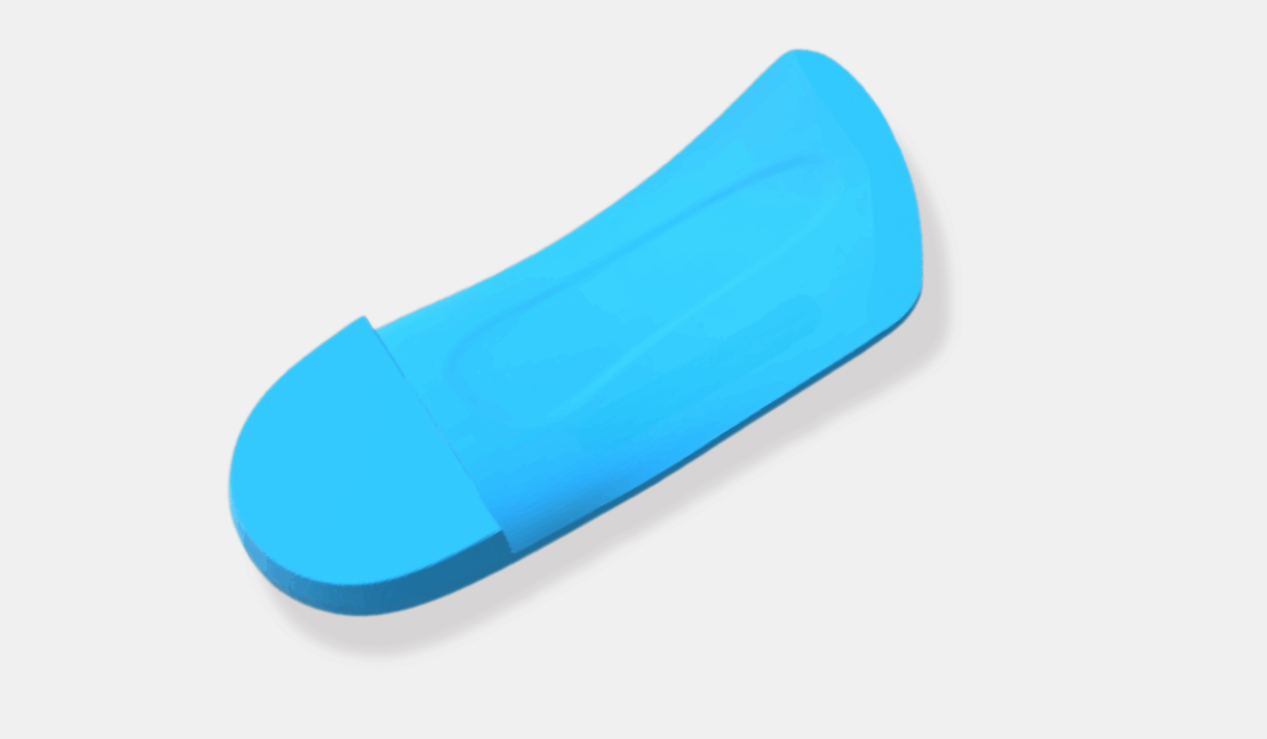 Performance Orthotic Laboratories Negative Cavity