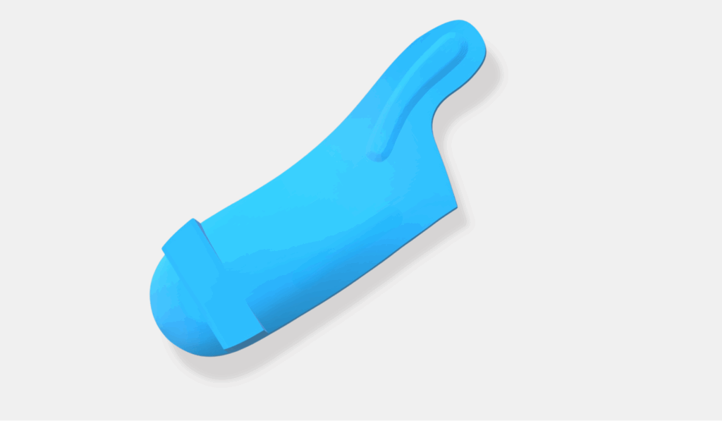 Performance Orthotic Laboratories Rigid Mortons Extension