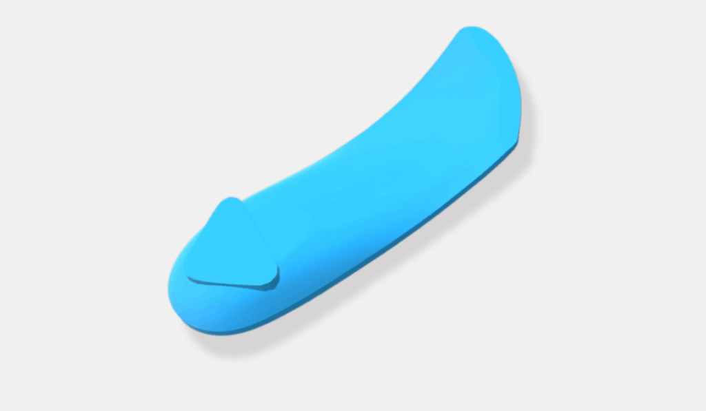 Performance Orthotic Laboratories TriPost