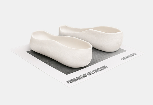 Performance Orthotic Laboratories Cast